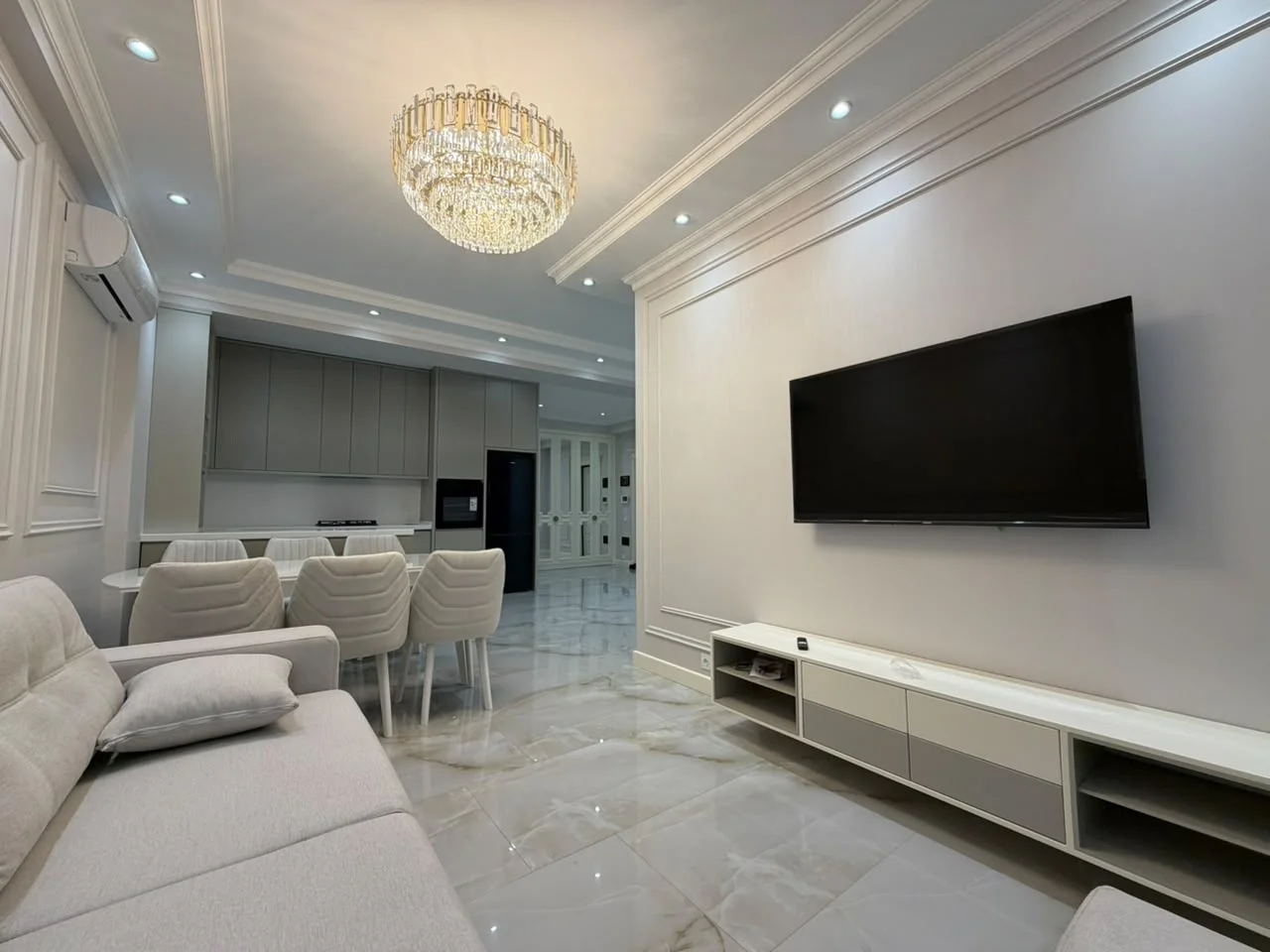 For rent 3-room Apartment 115 m² Nəsimi dist. – şəkil 2