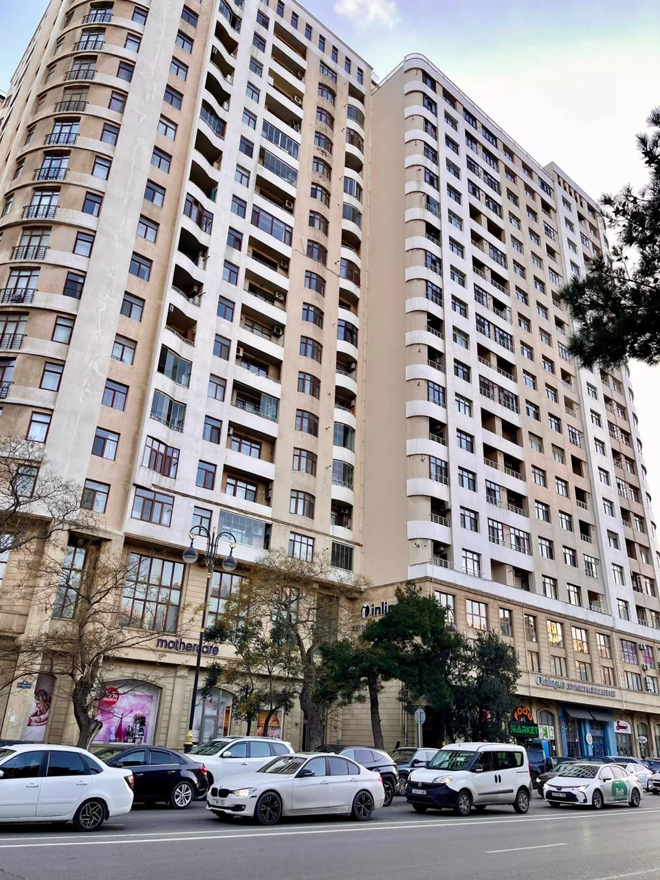 Kirayə 12 otaqlı Ofis 400 m² Yasamal r. – şəkil 1