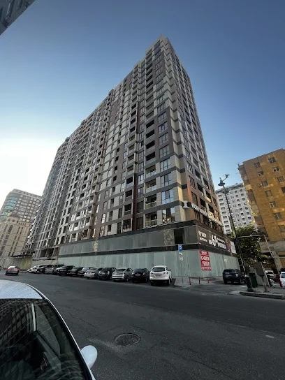 Kirayə 2 otaqlı Mənzil 63 m² Nəsimi r. – şəkil 3