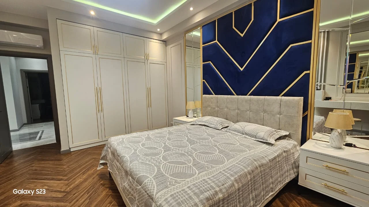 Kirayə 3 otaqlı Mənzil 100 m² Xətai r. – şəkil 5