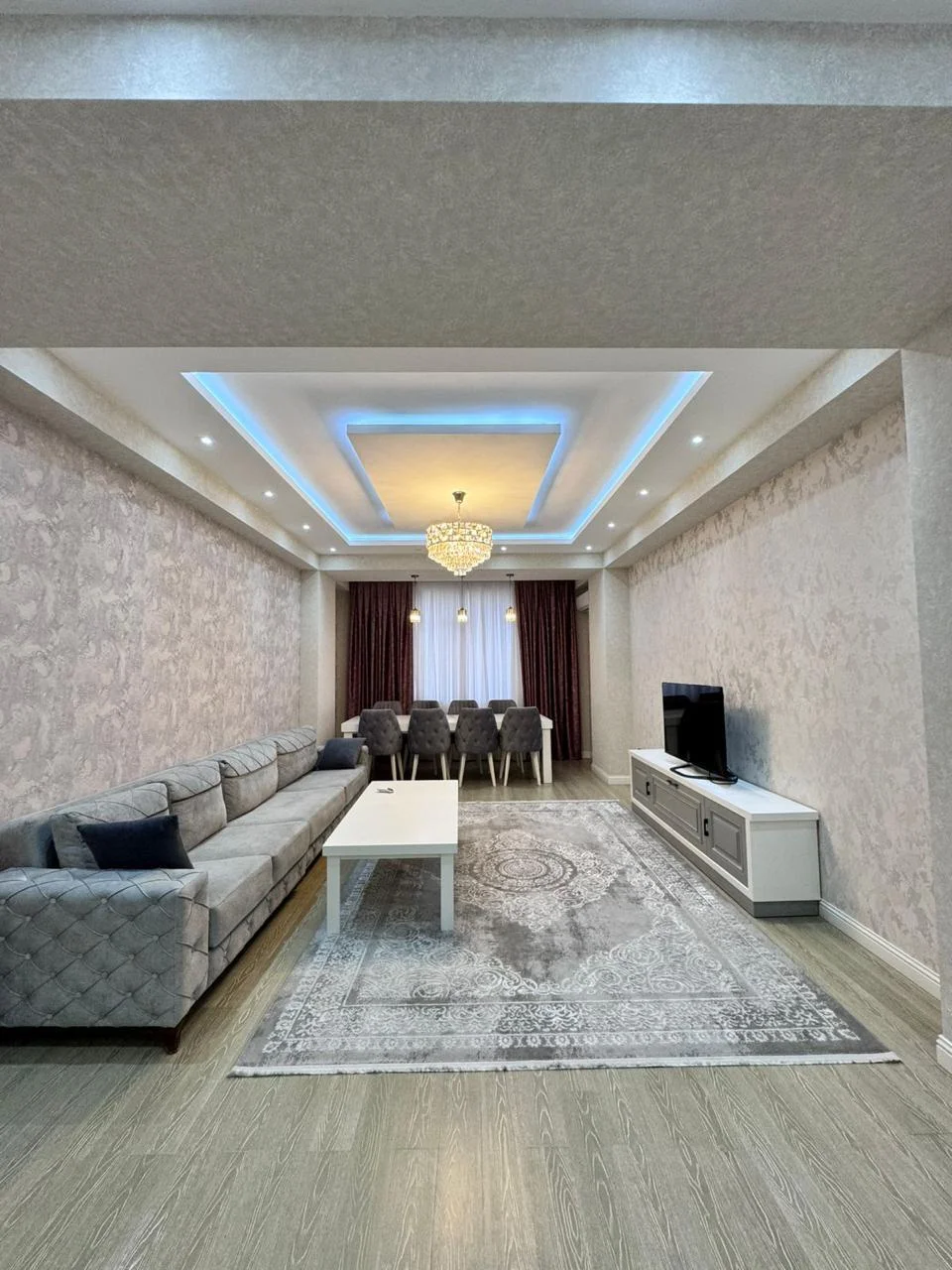Kiralık 3 odalı Daire 160 m² Nərimanov ilçesi – şəkil 2