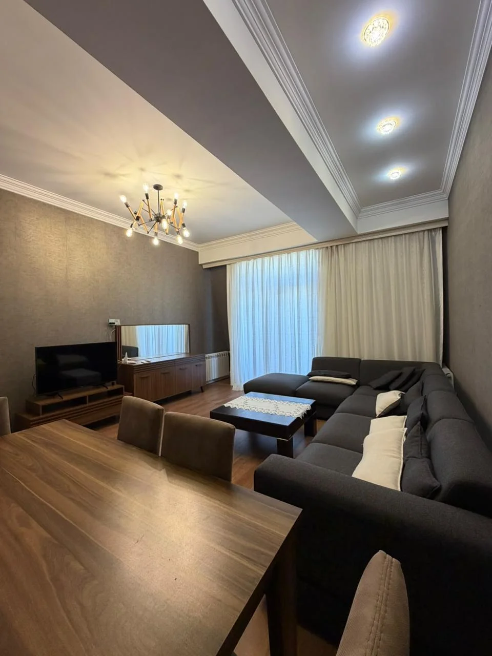 For rent 4-room Apartment 150 m² Xətai dist. – şəkil 1
