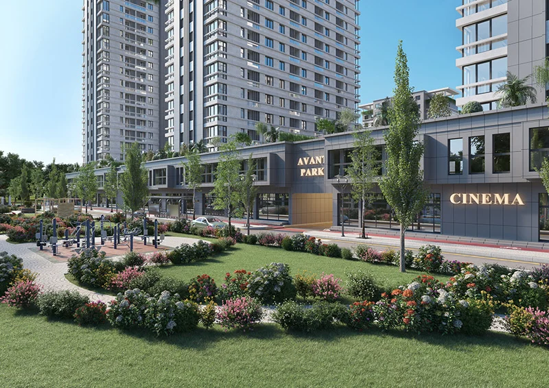 Avand Park – şəkil 1