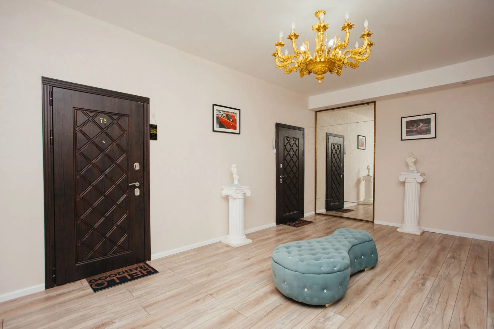 Kirayə 3 otaqlı Mənzil 167 m² Yasamal r. – şəkil 17