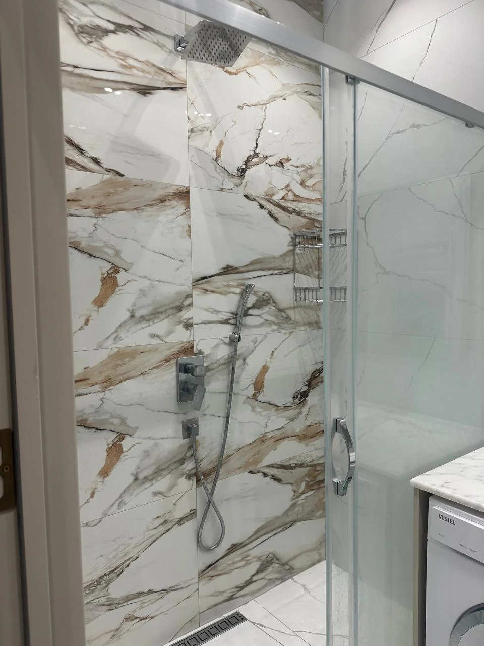 Kiralık 2 odalı Daire 75 m² Xətai ilçesi – şəkil 19