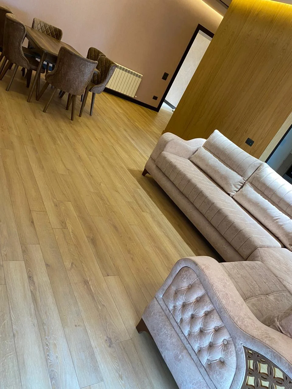 Kirayə 2 otaqlı Mənzil 110 m² Nəsimi r. – şəkil 17