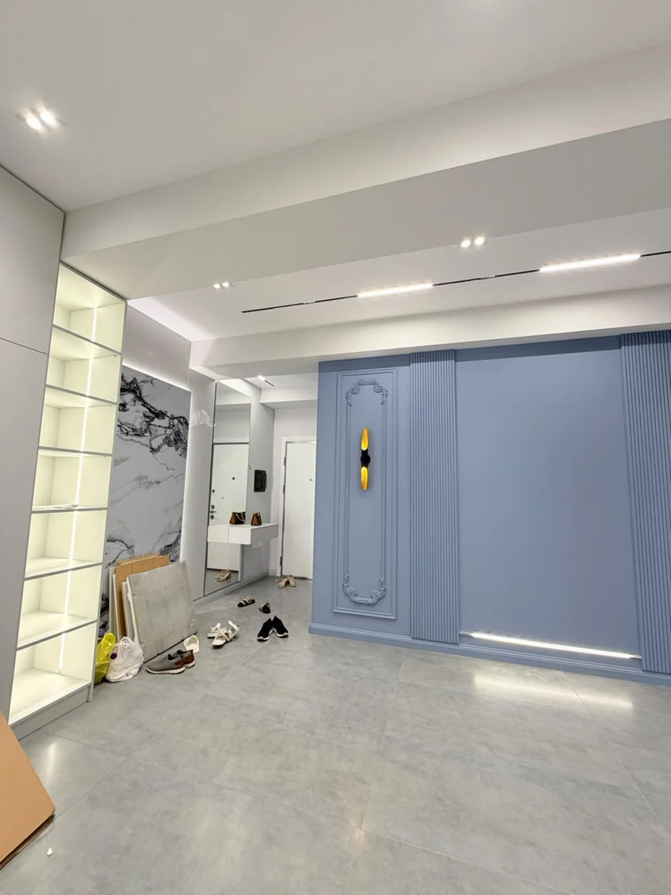 Kiralık 4 odalı Daire 168 m² Xətai ilçesi – şəkil 7