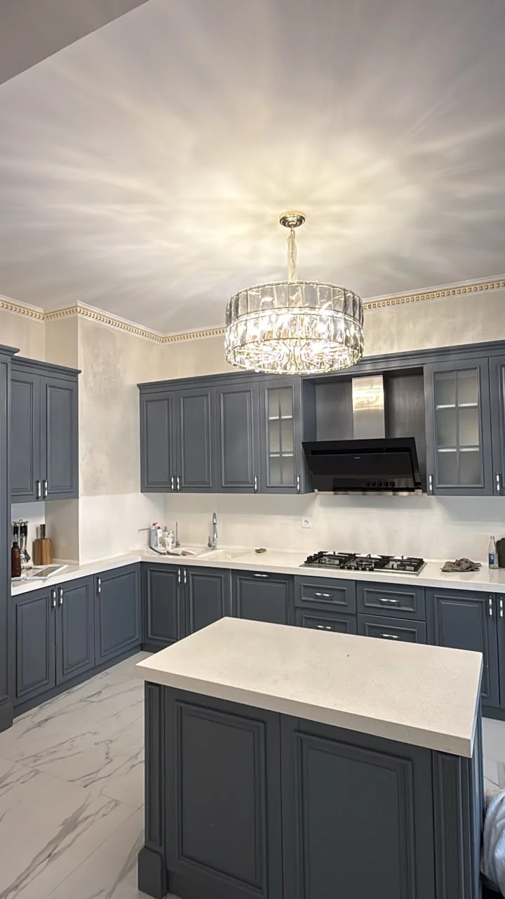 Kirayə 3 otaqlı Mənzil 200 m² Nəsimi r. – şəkil 7