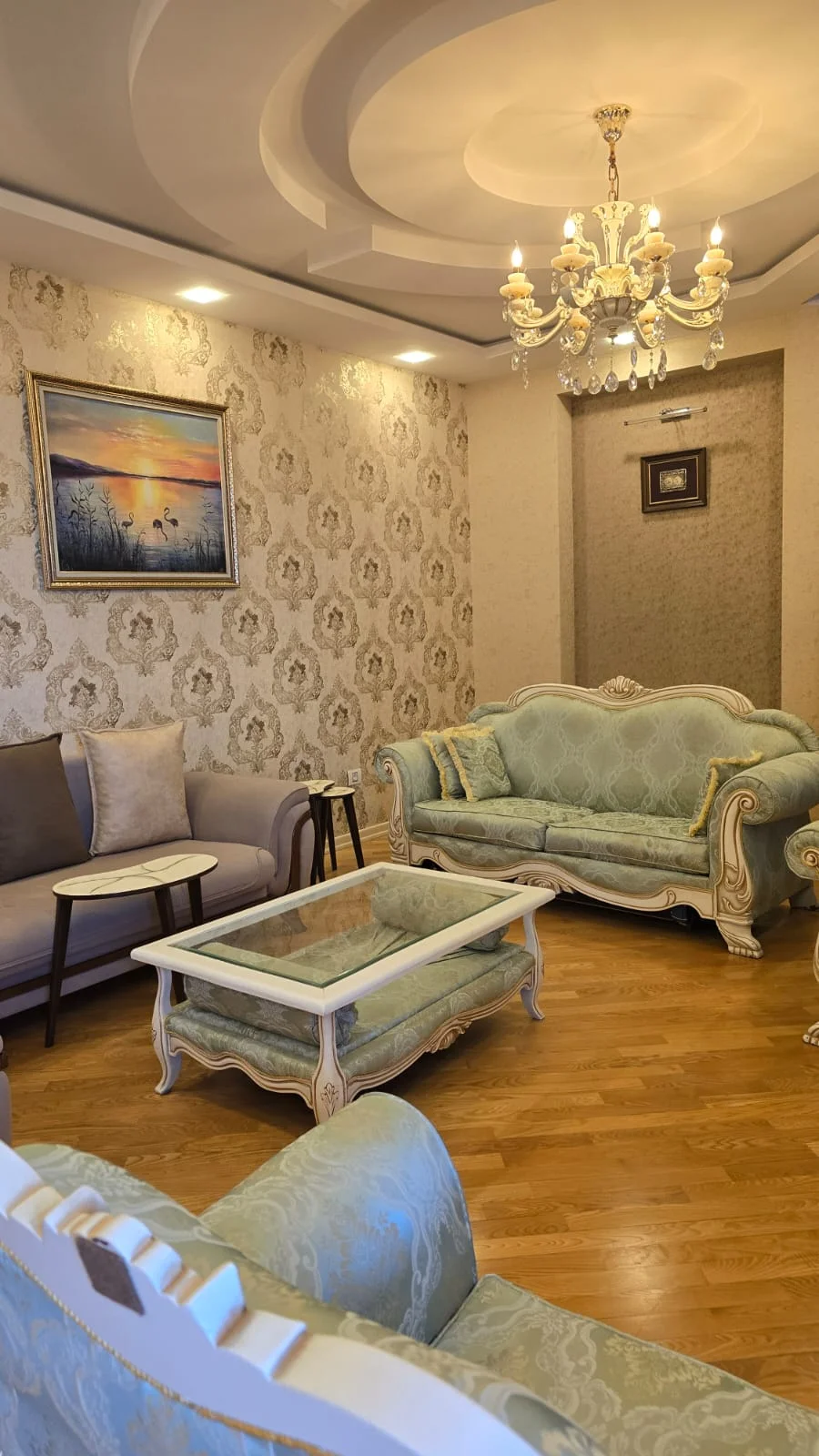 Kiralık 3 odalı Daire 132 m² Xətai ilçesi – şəkil 2