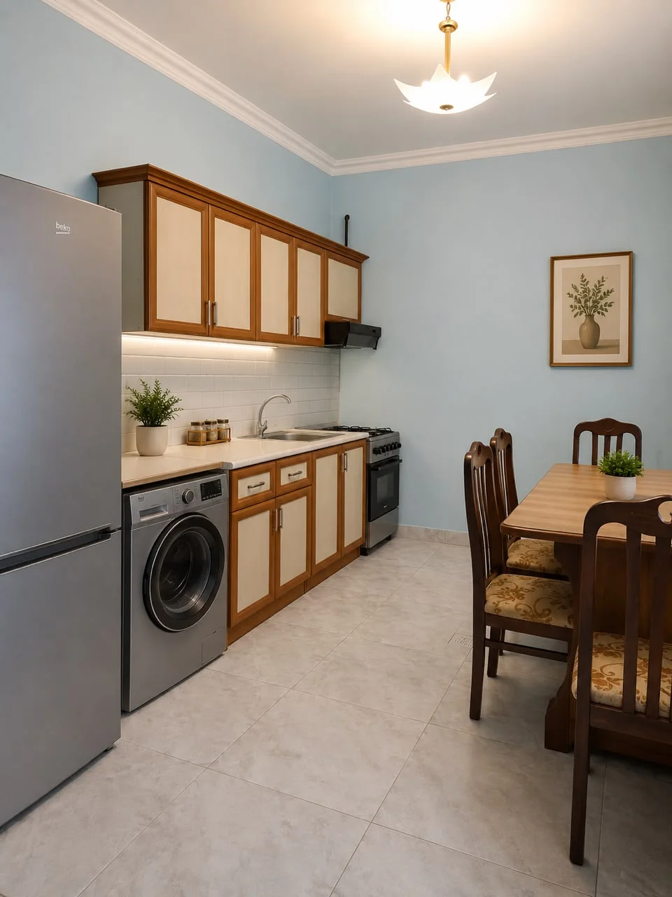 Badamdarda, ideal 7 otaqlı kirayə v – şəkil 15