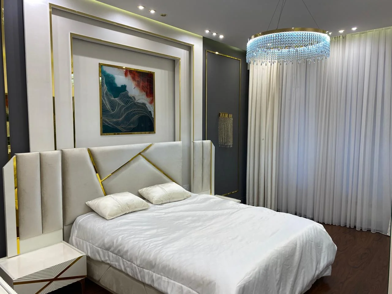 Kiralık 3 odalı Daire 170 m² Nəsimi ilçesi – şəkil 3