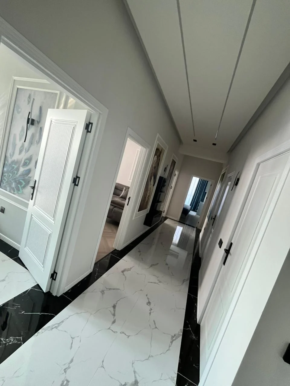Kirayə 3 otaqlı Mənzil 115 m² Binəqədi r. – şəkil 3