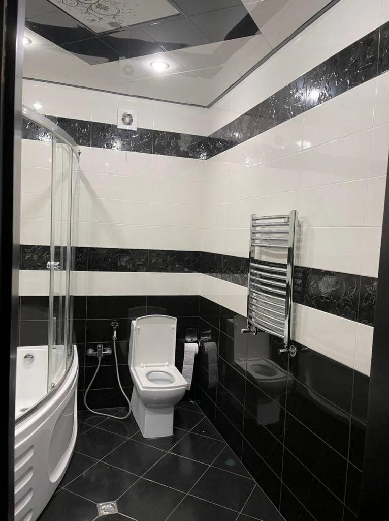 Kirayə 4 otaqlı Mənzil 166 m² Nərimanov r. – şəkil 19