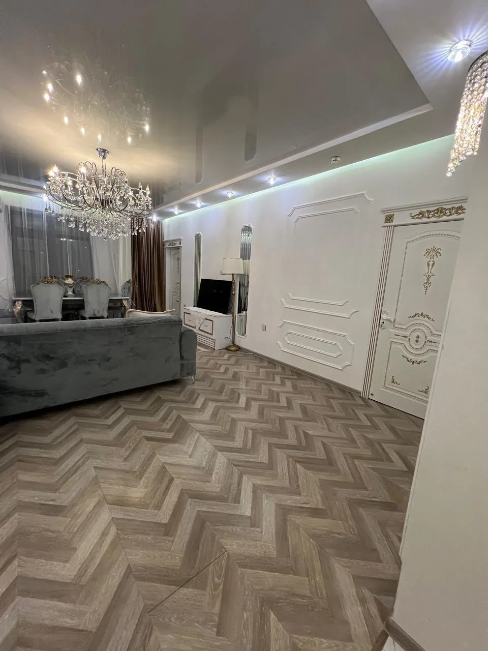 Kirayə 3 otaqlı Mənzil 104 m² Yasamal r. – şəkil 18