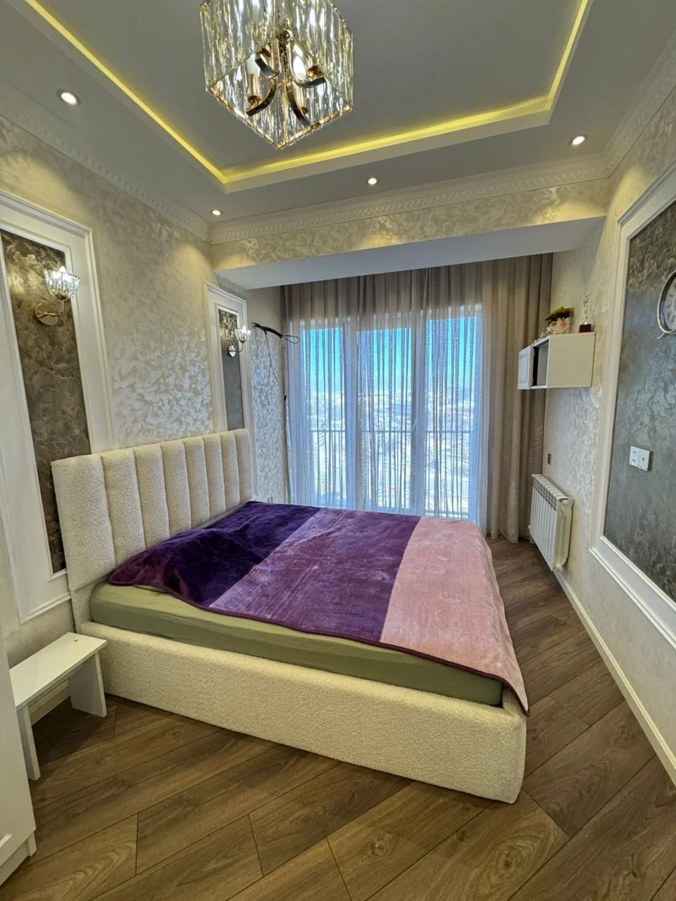 Kiralık 4 odalı Daire 140 m² Xətai ilçesi – şəkil 15