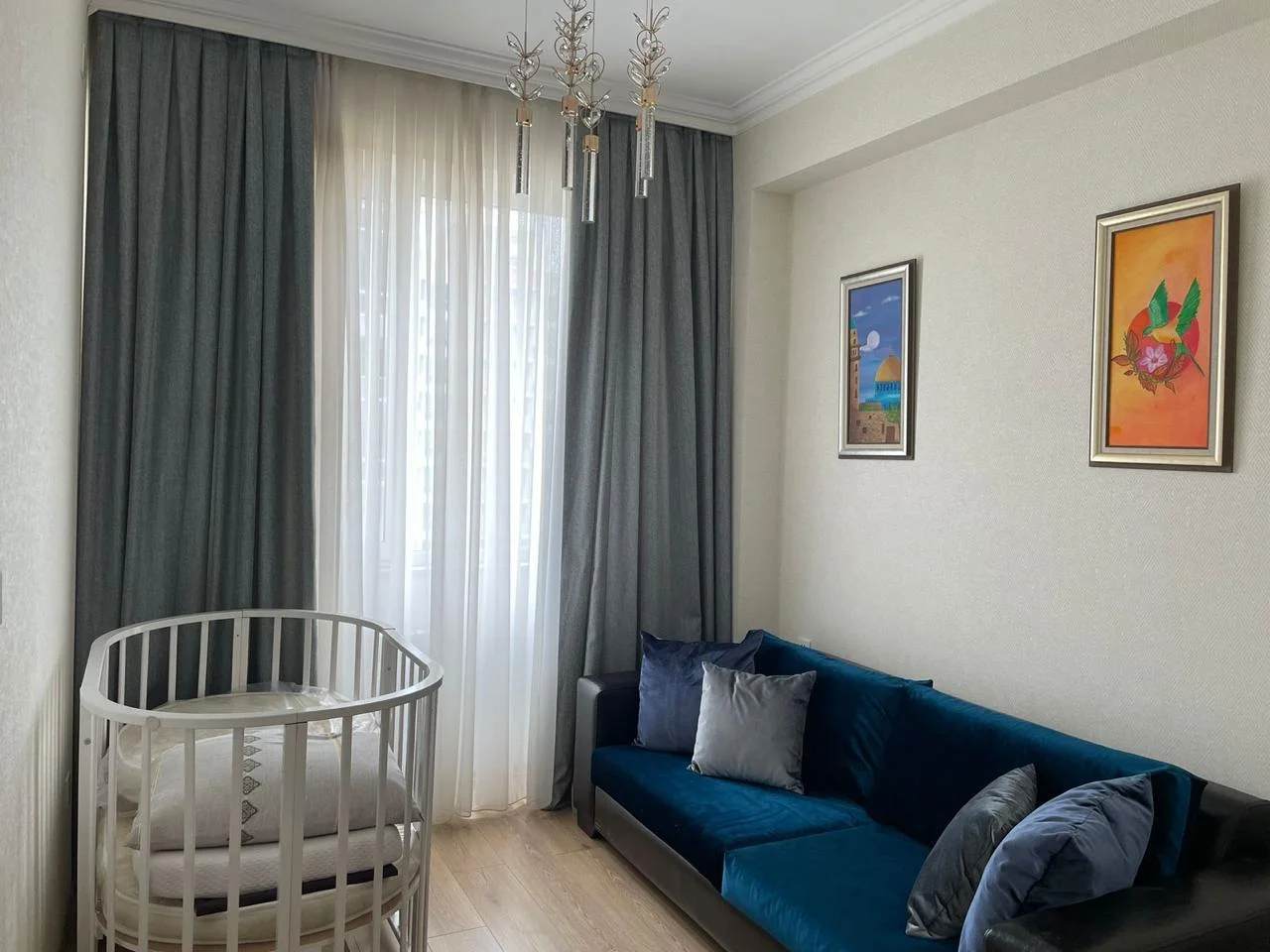 Аренда 3-комнатная Квартира 100 m² Yasamal р-н – şəkil 7