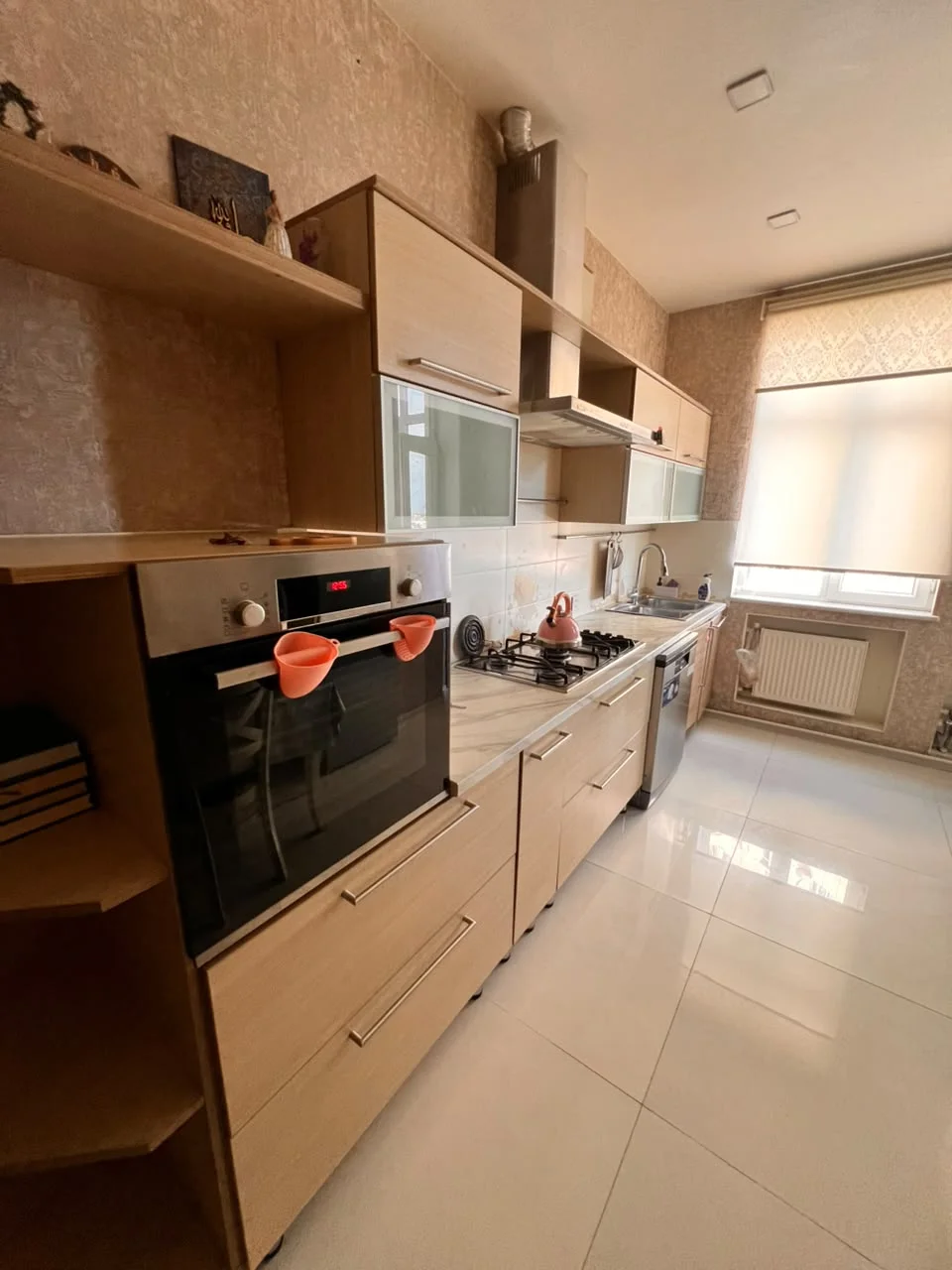 Kirayə 3 otaqlı Mənzil 120 m² Nizami r. – şəkil 8
