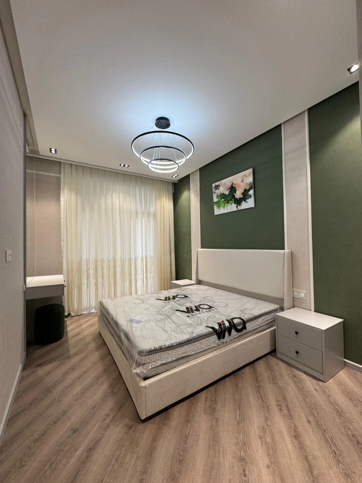 Kirayə 3 otaqlı Mənzil 125 m² Yasamal r. – şəkil 9