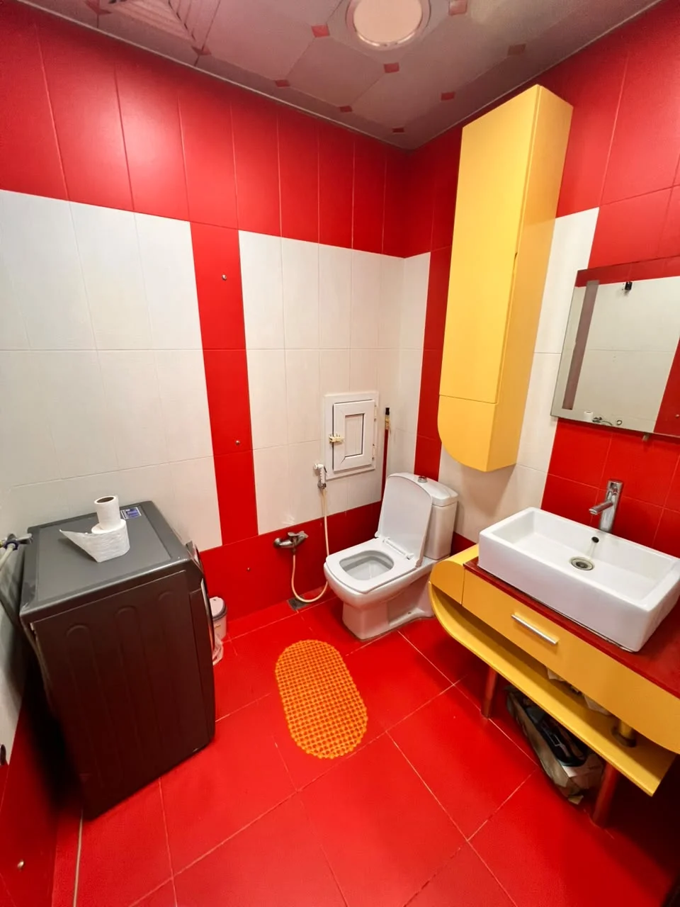 Kirayə 3 otaqlı Mənzil 120 m² Nizami r. – şəkil 15