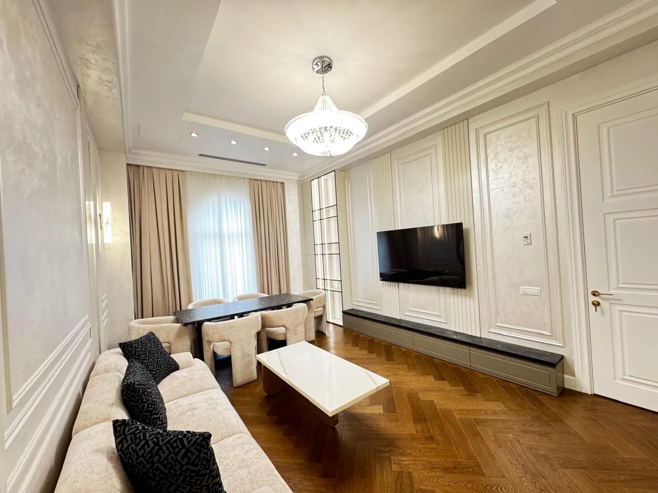 Аренда 3-комнатная Квартира 135 m² Xətai р-н – şəkil 5
