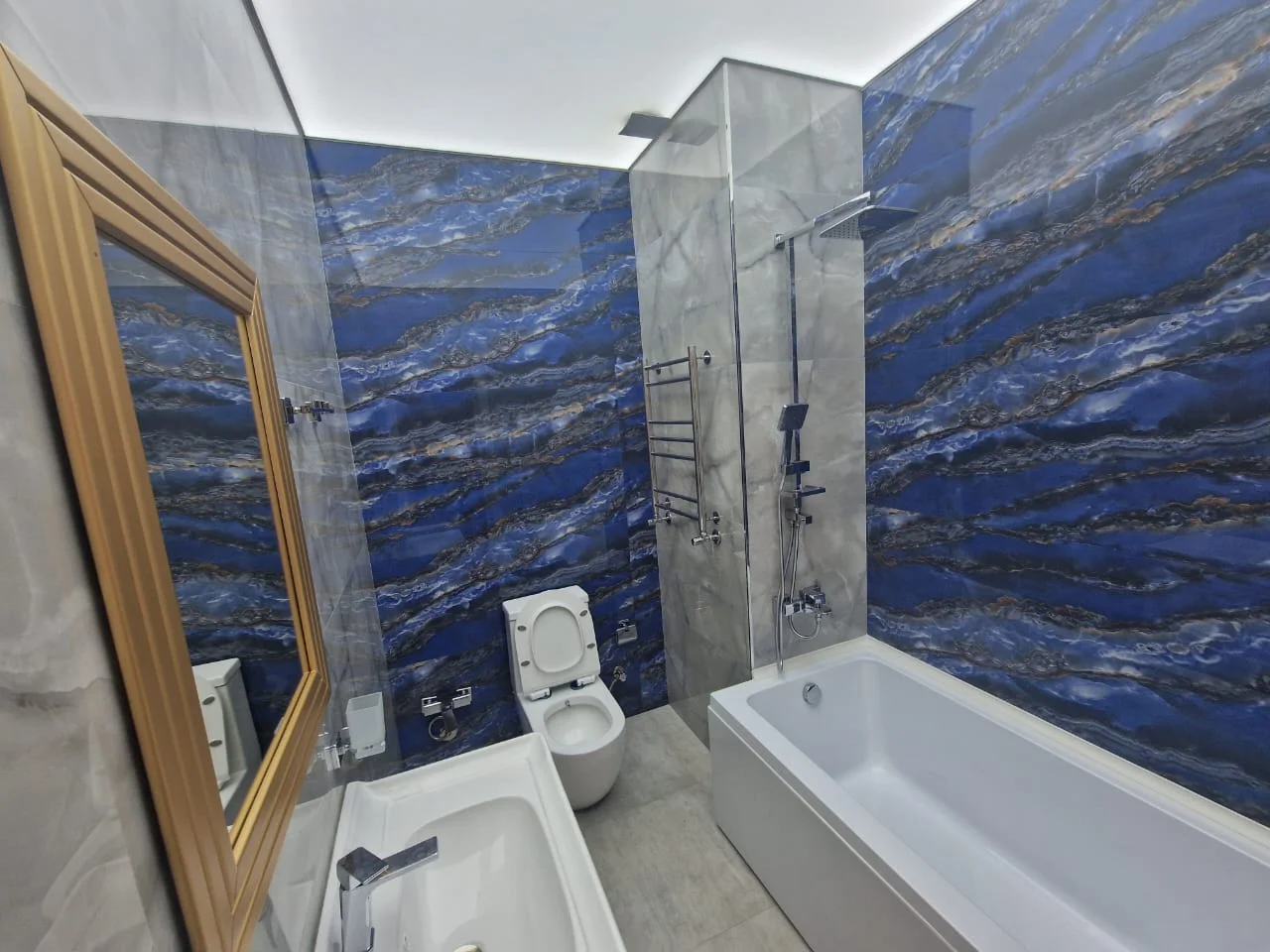 Аренда 5-комнатная Квартира 200 m² Xətai р-н – şəkil 10
