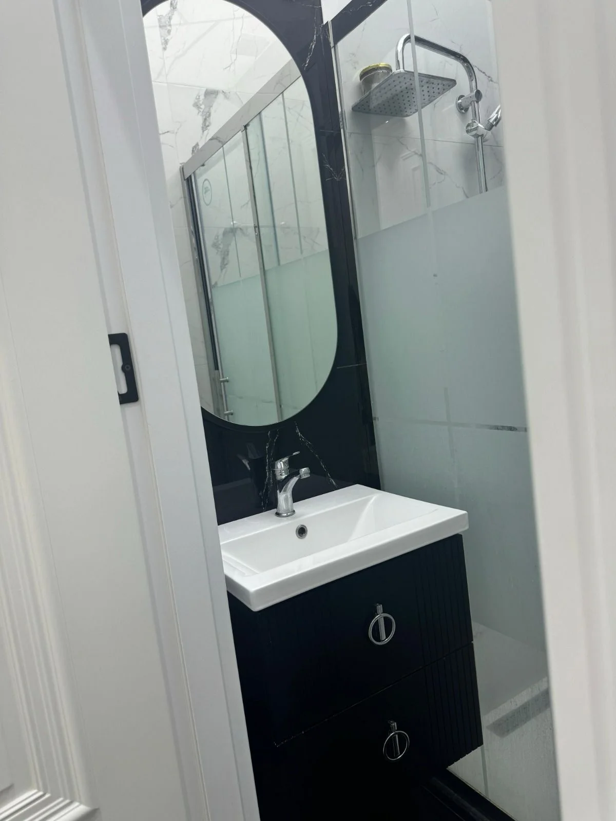 For rent 3-room Apartment 125 m² Nəsimi dist. – şəkil 12