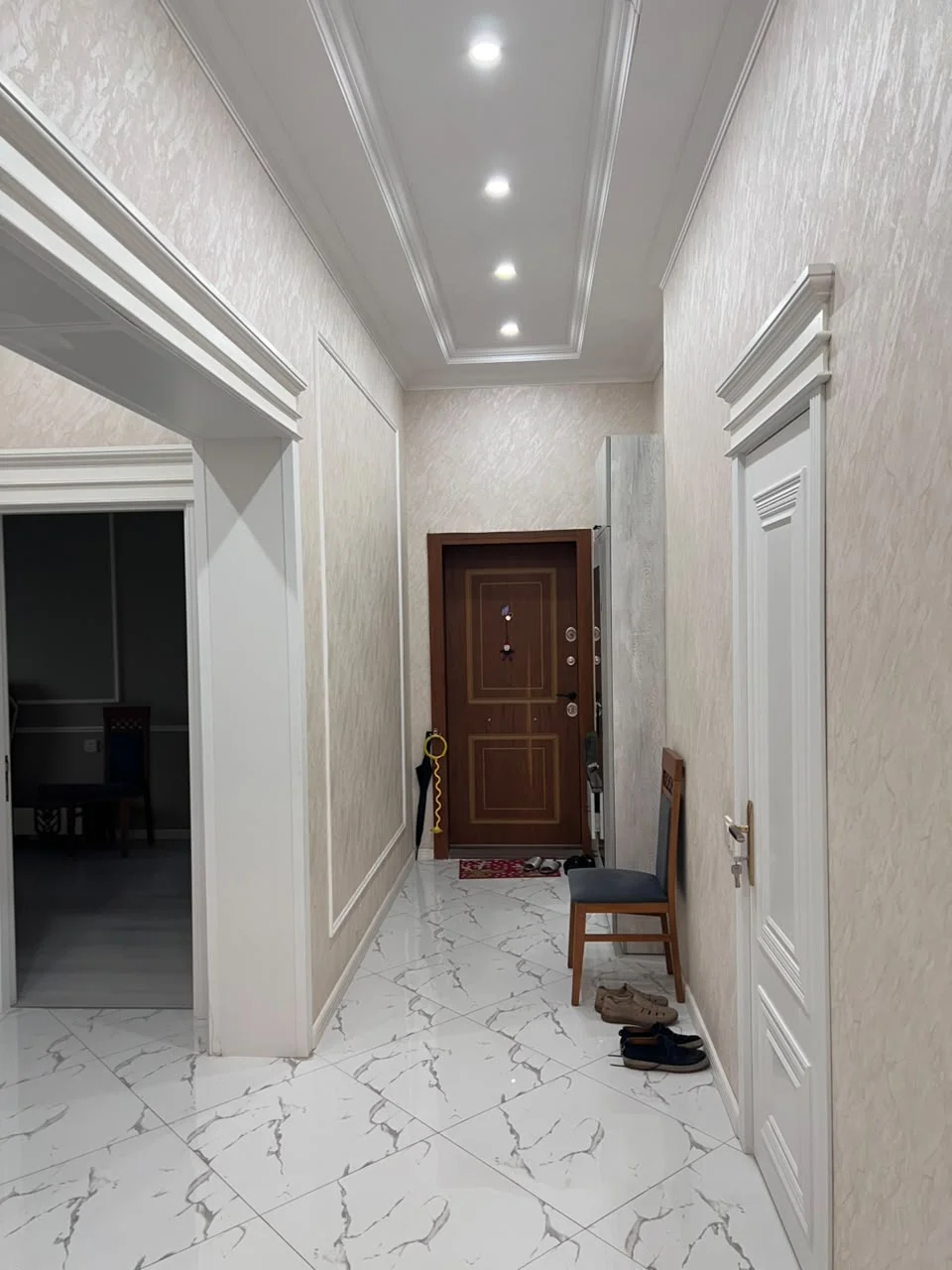 Kirayə 4 otaqlı Mənzil 180 m² Yasamal r. – şəkil 11