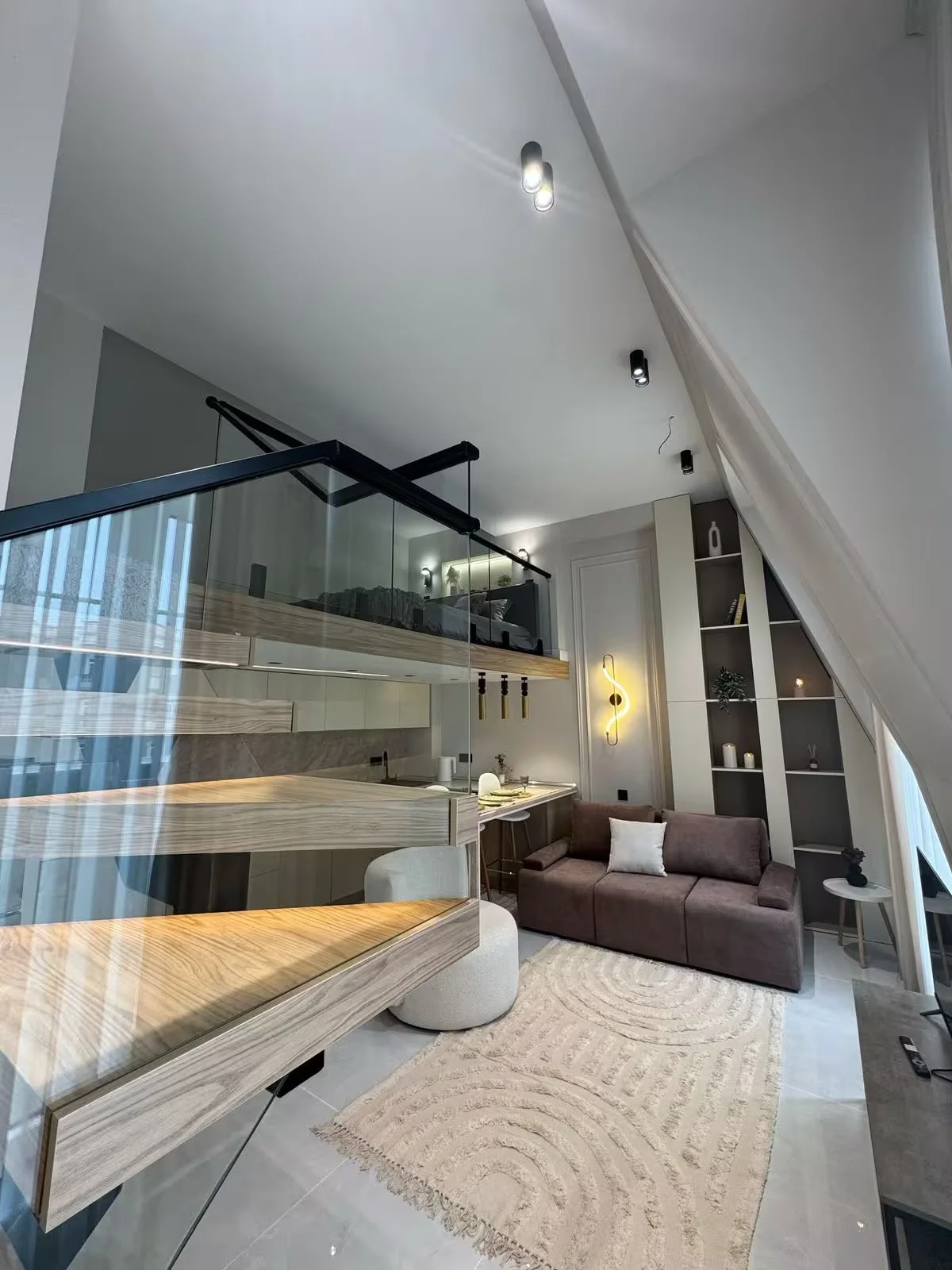 Kirayə 2 otaqlı Mənzil 60 m² Xətai r. – şəkil 15