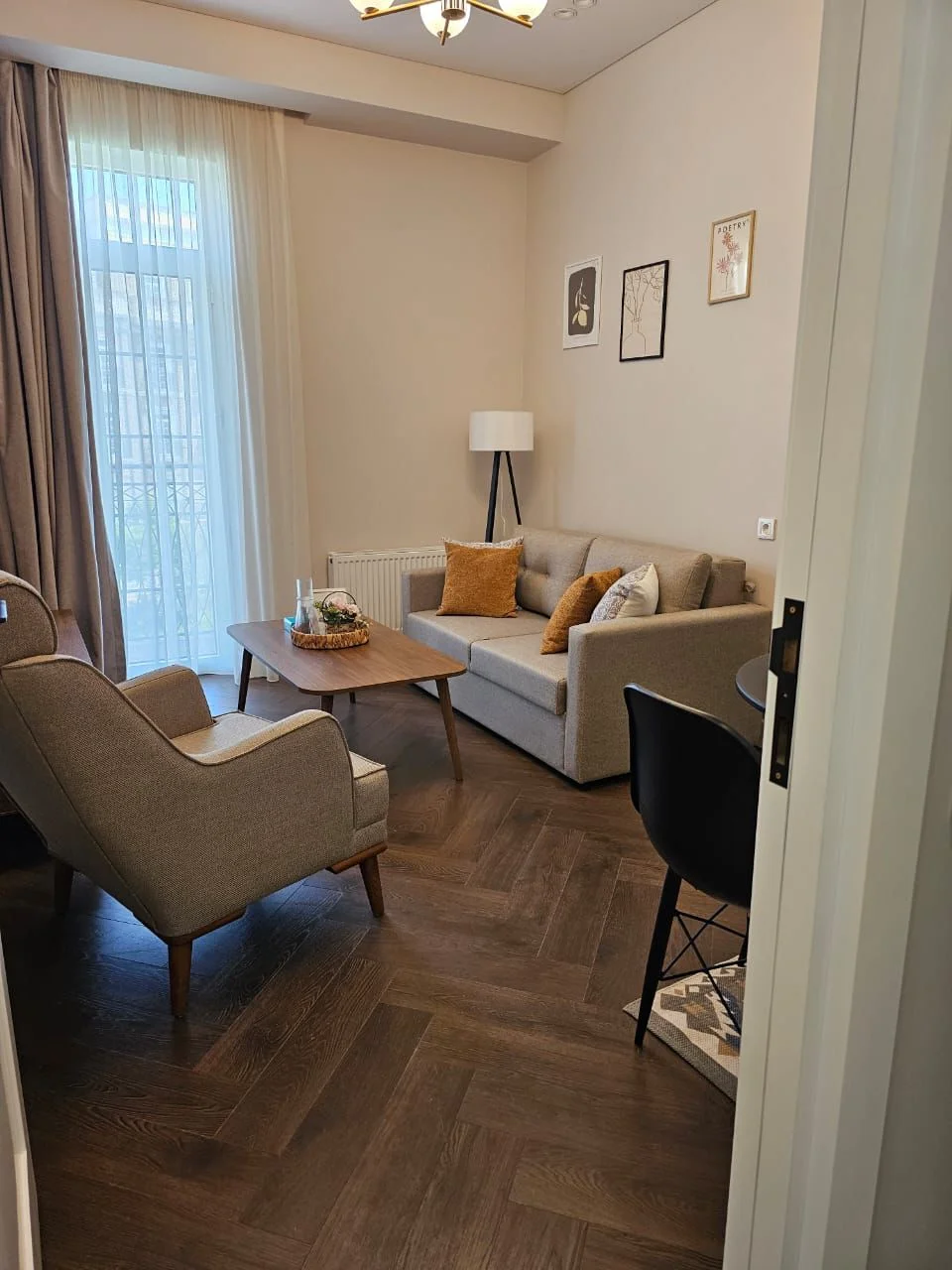 Kirayə 2 otaqlı Mənzil 70 m² Xətai r. – şəkil 2