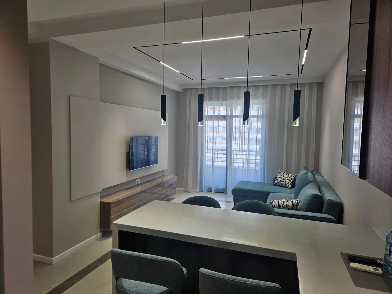 Аренда 2-комнатная Квартира 65 m² Xətai р-н – şəkil 1