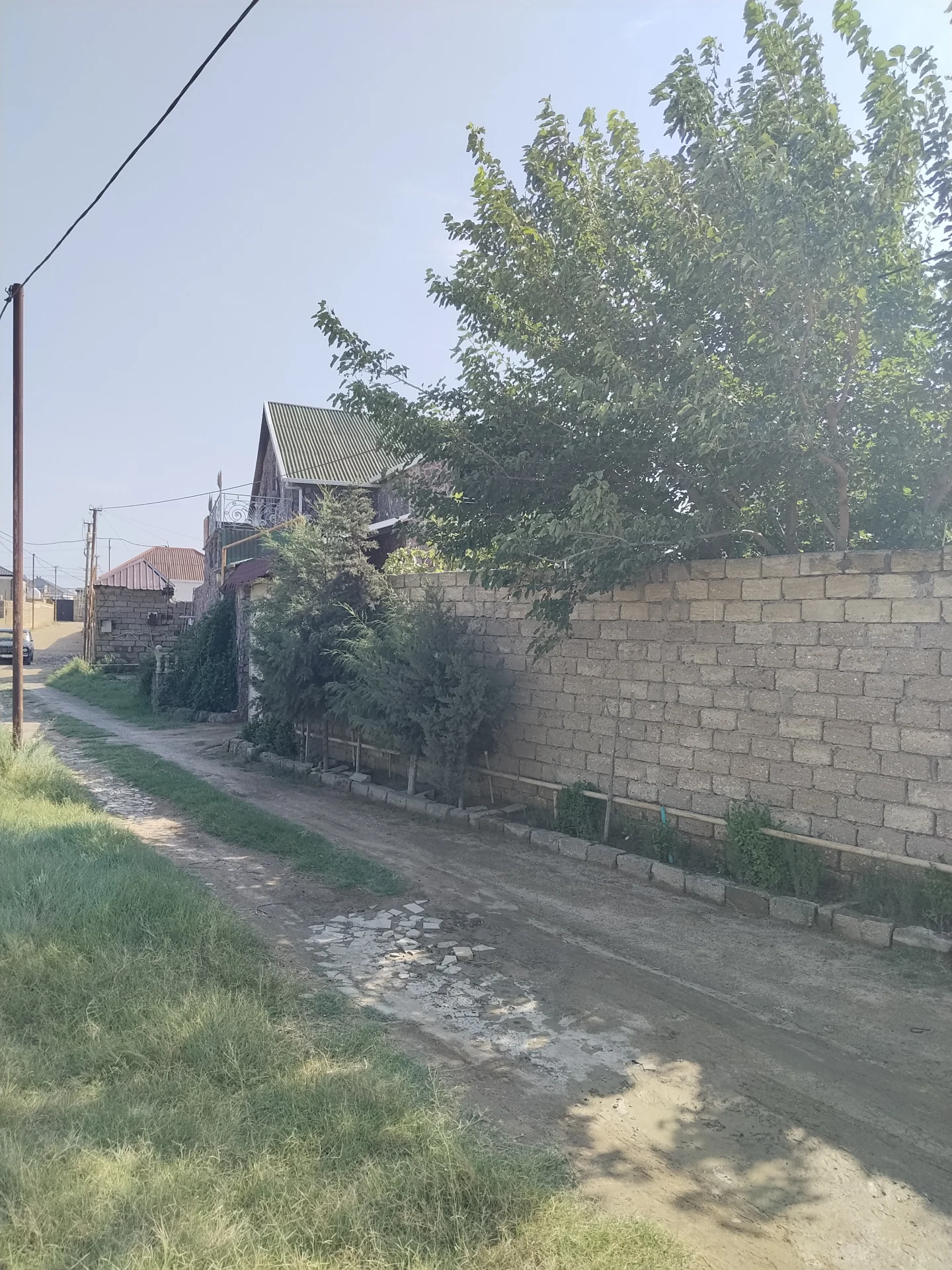 Satılır 3 otaqlı Həyət evi / Bağ evi 120 m² Sabunçu r. – şəkil 3