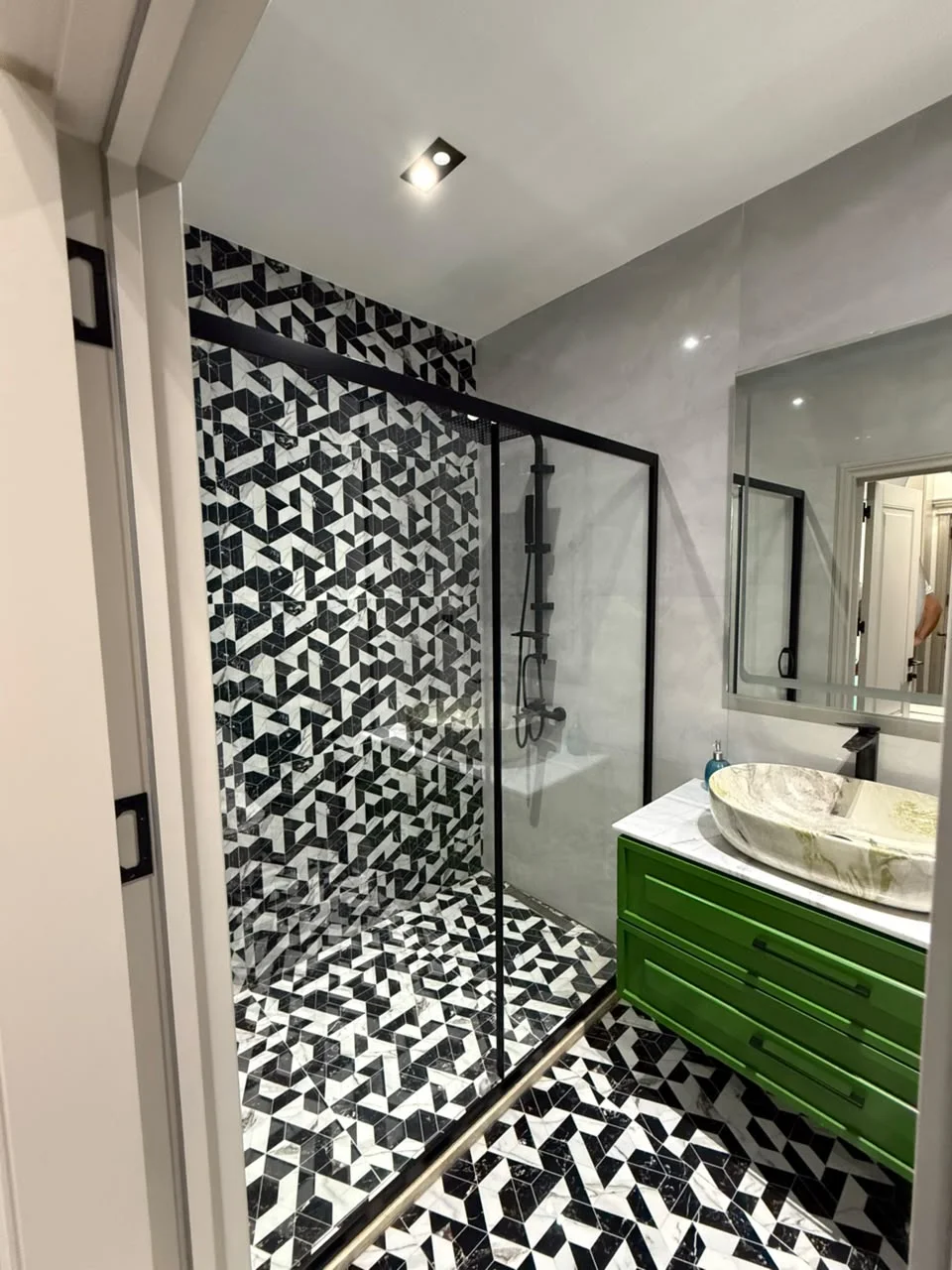 Kirayə 2 otaqlı Mənzil 70 m² Xətai r. – şəkil 13