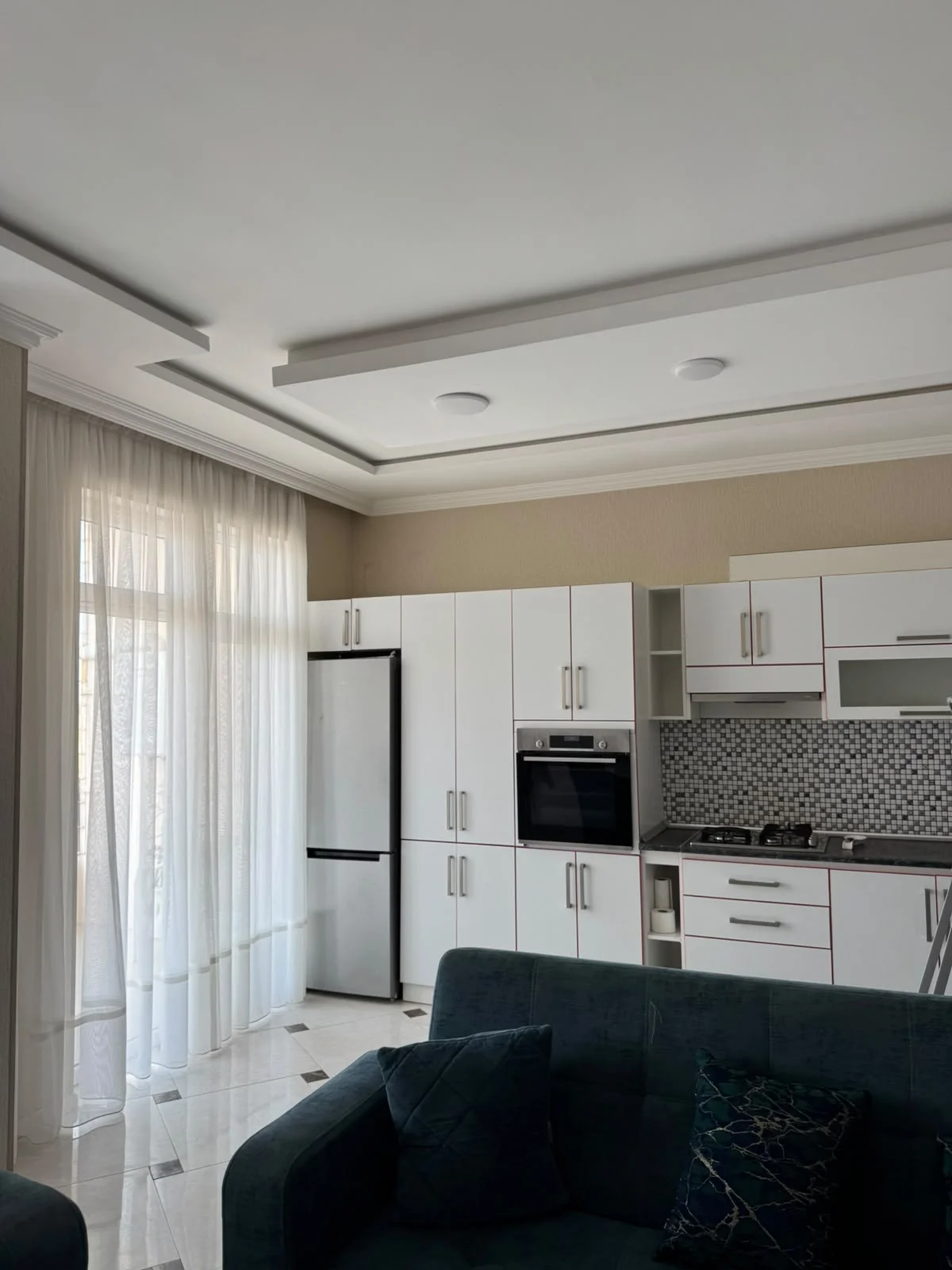 For rent 3-room Apartment 120 m² Nəsimi dist. – şəkil 4