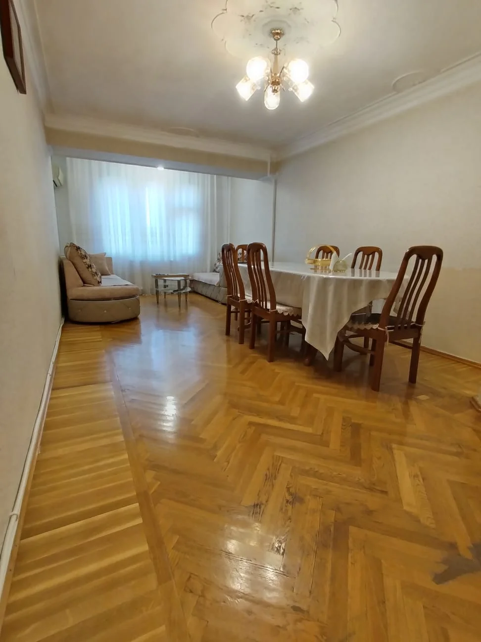 Satılır 3 otaqlı Mənzil 95 m² Yasamal r. – şəkil 1
