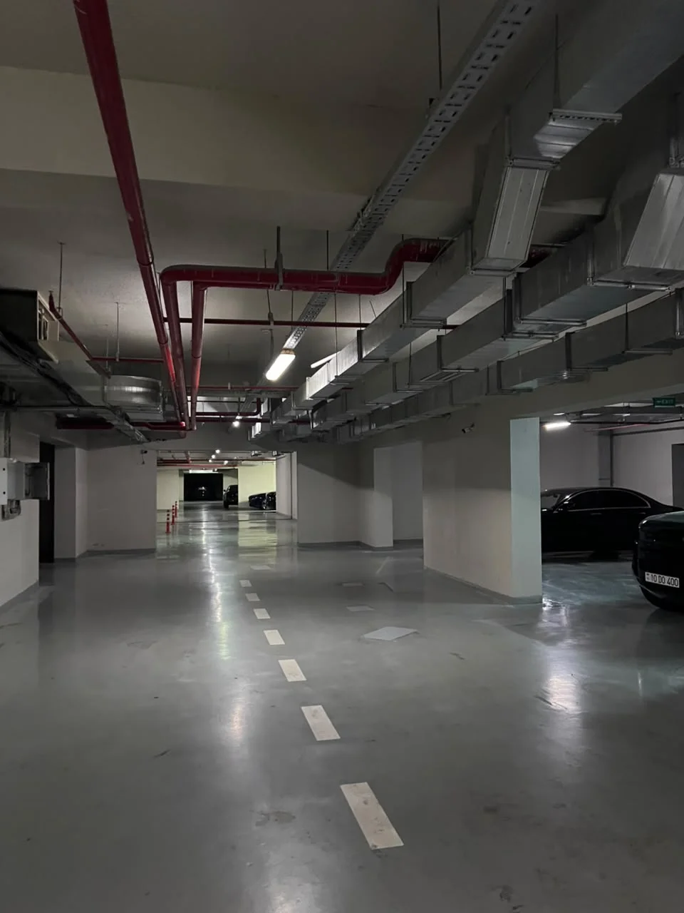 Kirayə 4 otaqlı Mənzil 180 m² Yasamal r. – şəkil 18