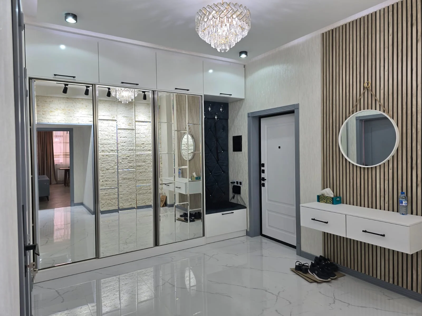Аренда 3-комнатная Квартира 105 m² Nərimanov р-н – şəkil 15