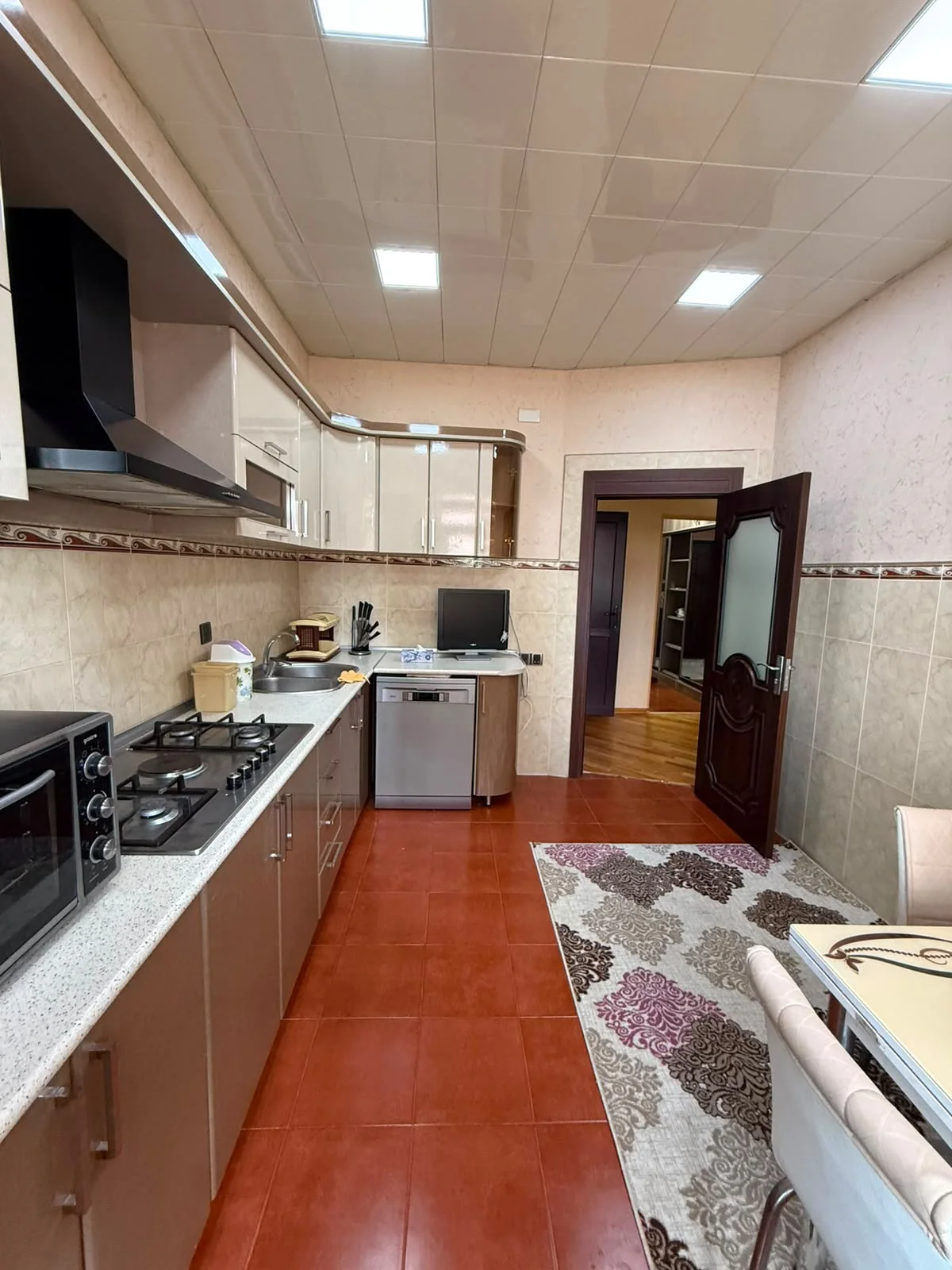 Kiralık 3 odalı Daire 125 m² Nəsimi ilçesi – şəkil 8