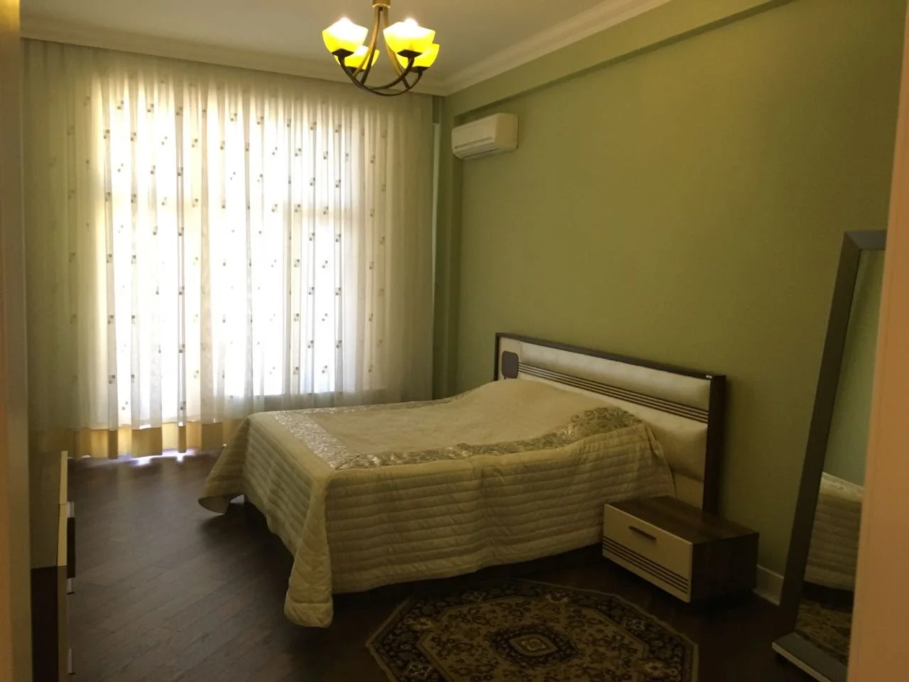 Аренда 3-комнатная Квартира 165 m² Nəsimi р-н – şəkil 10