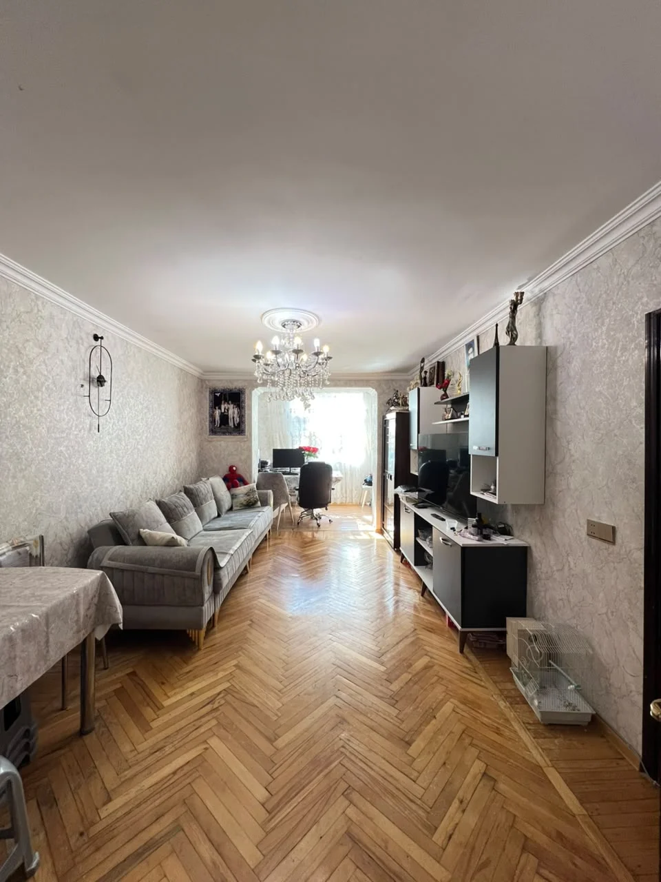 Satılır 3 otaqlı Mənzil 75 m² Yasamal r. – şəkil 1