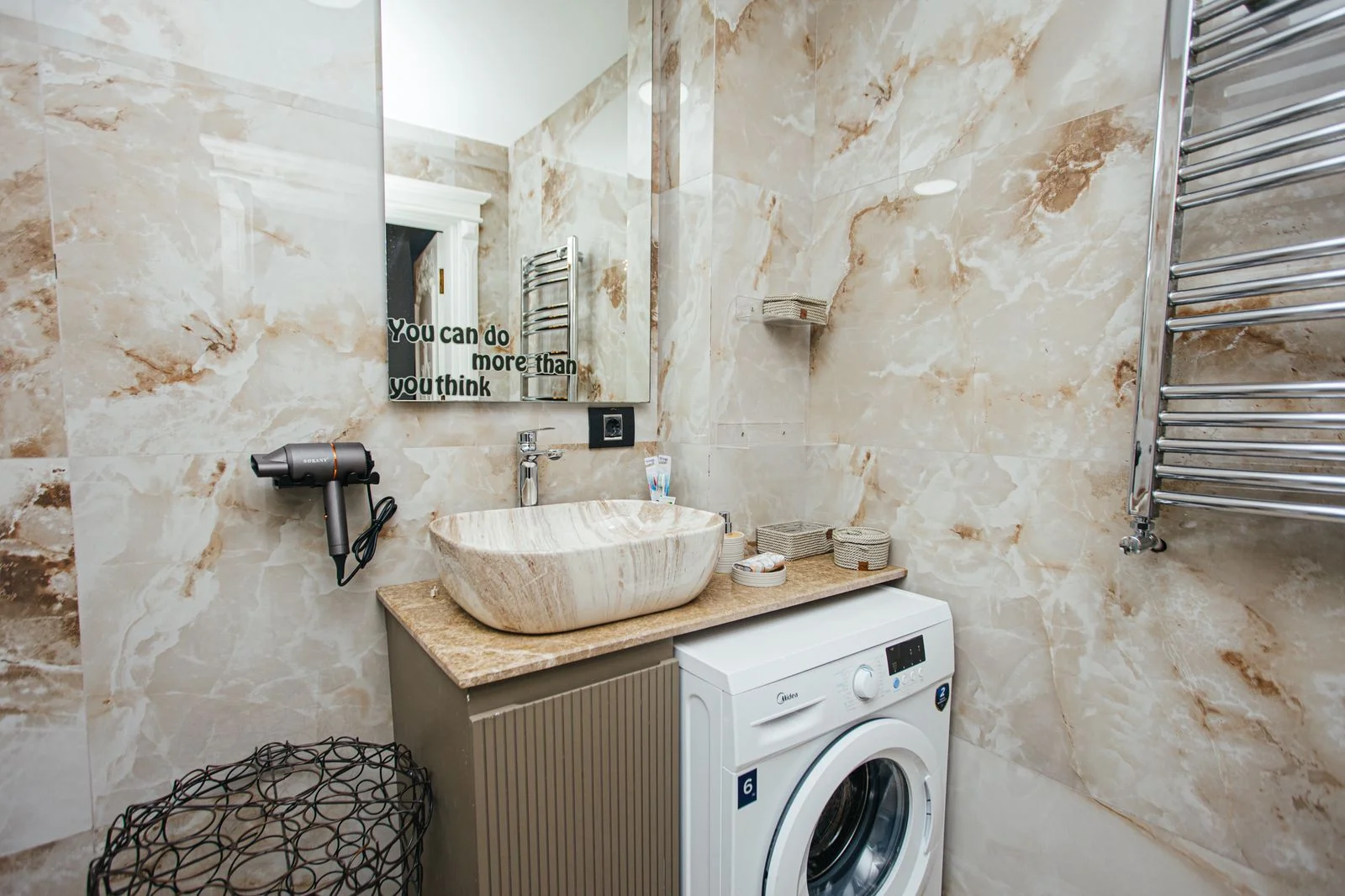 Kirayə 3 otaqlı Mənzil 167 m² Yasamal r. – şəkil 8