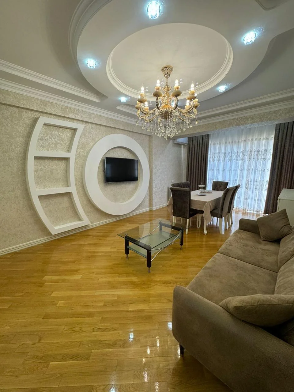 Kirayə 2 otaqlı Mənzil 80 m² Xətai r. – şəkil 7