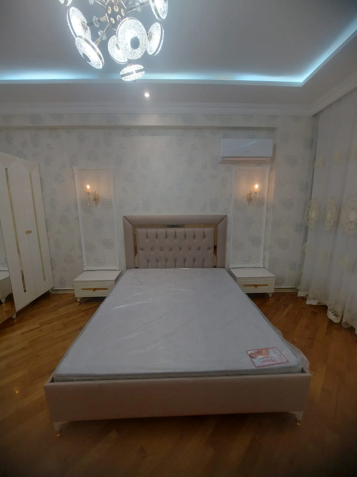 Kirayə 3 otaqlı Mənzil 103 m² Yasamal r. İnşaatçılar m. – şəkil 16