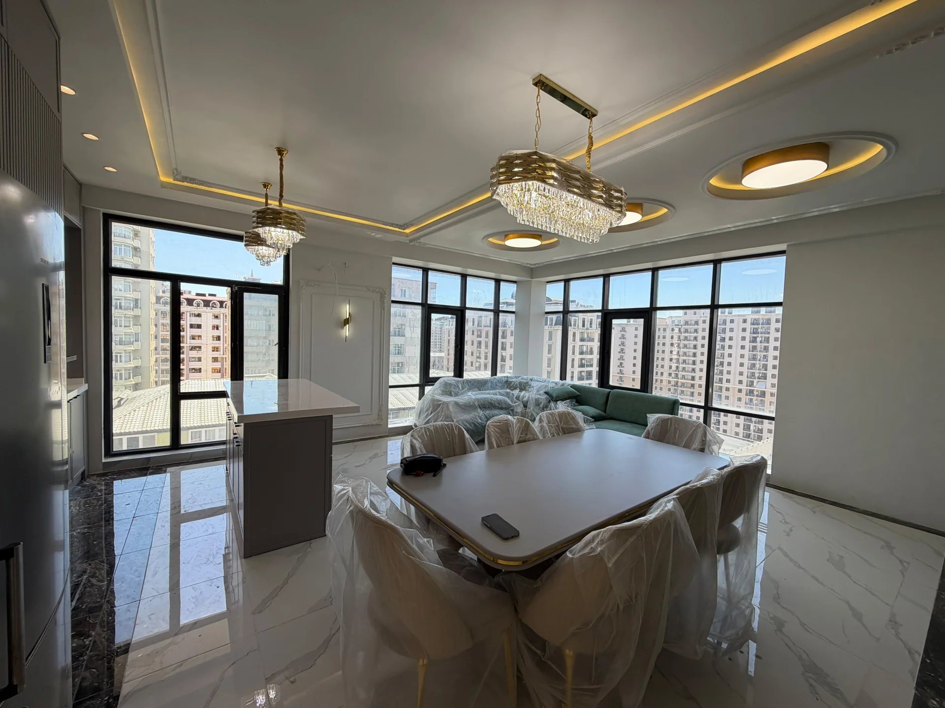Gold Residence – şəkil 2