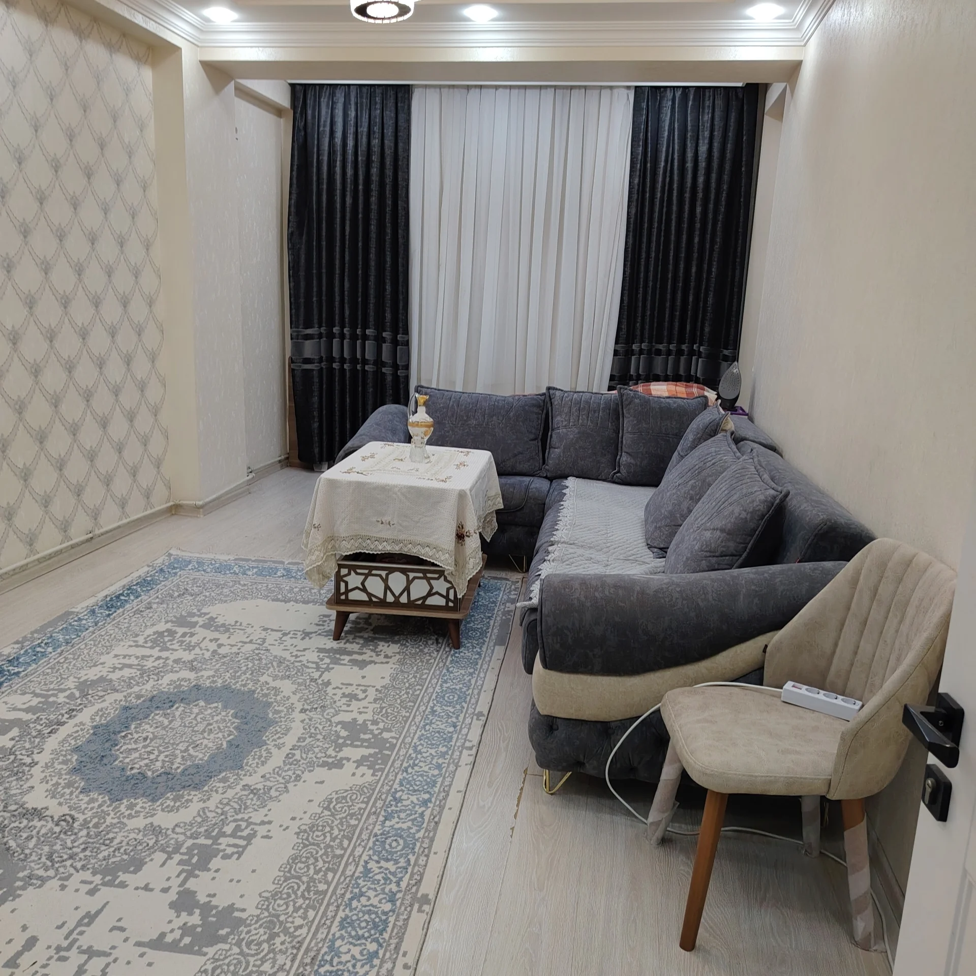 Satılır 2 otaqlı Mənzil 65 m² Qaradağ r. – şəkil 5