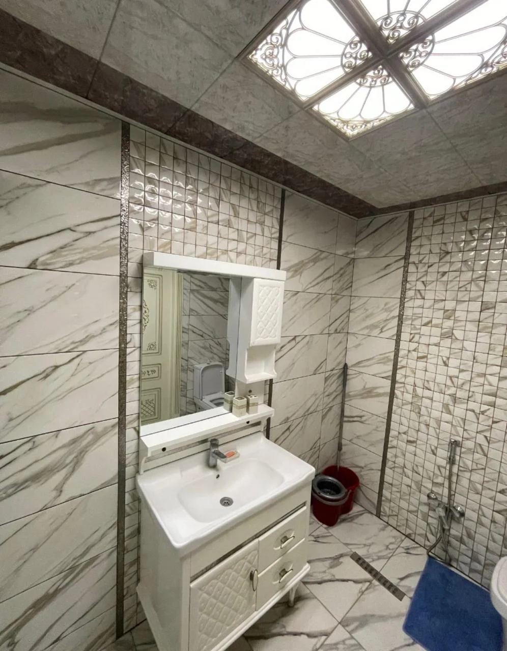 Kirayə 3 otaqlı Mənzil 100 m² Xətai r. – şəkil 7