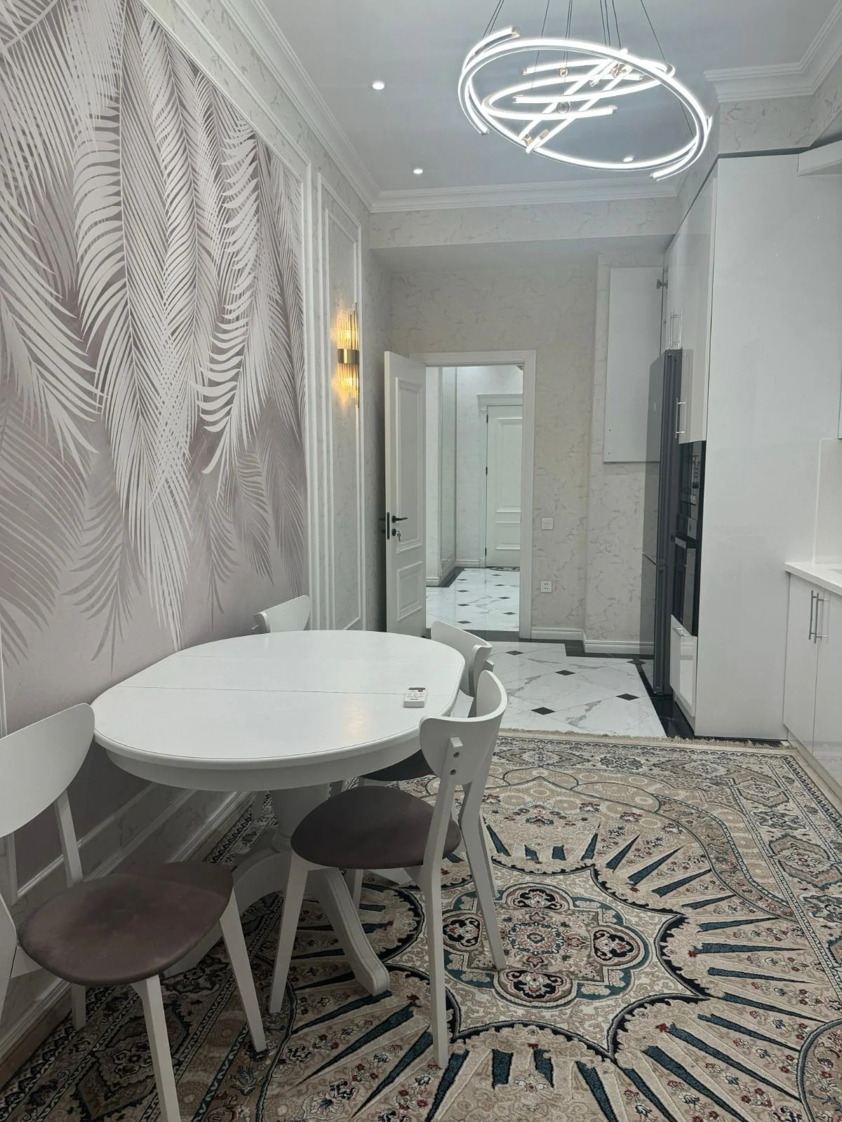 For rent 3-room Apartment 125 m² Nəsimi dist. – şəkil 15