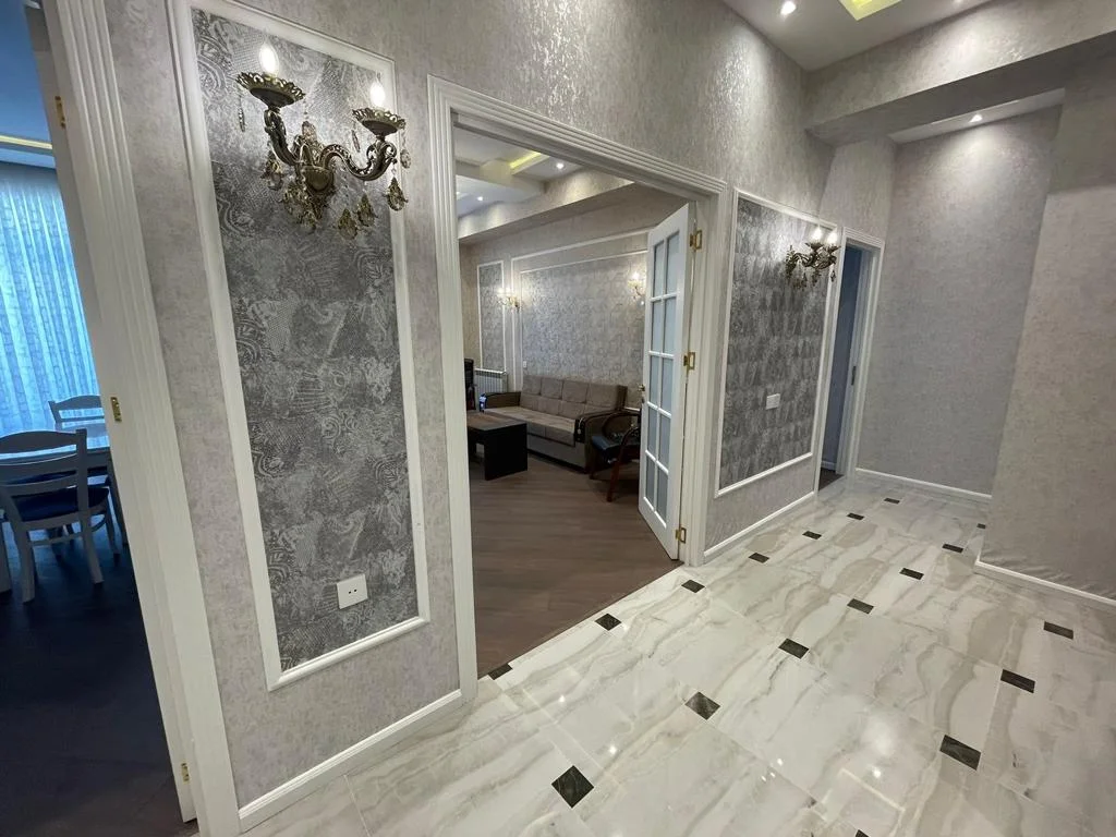 Kirayə 2 otaqlı Mənzil 85 m² Xətai r. – şəkil 12