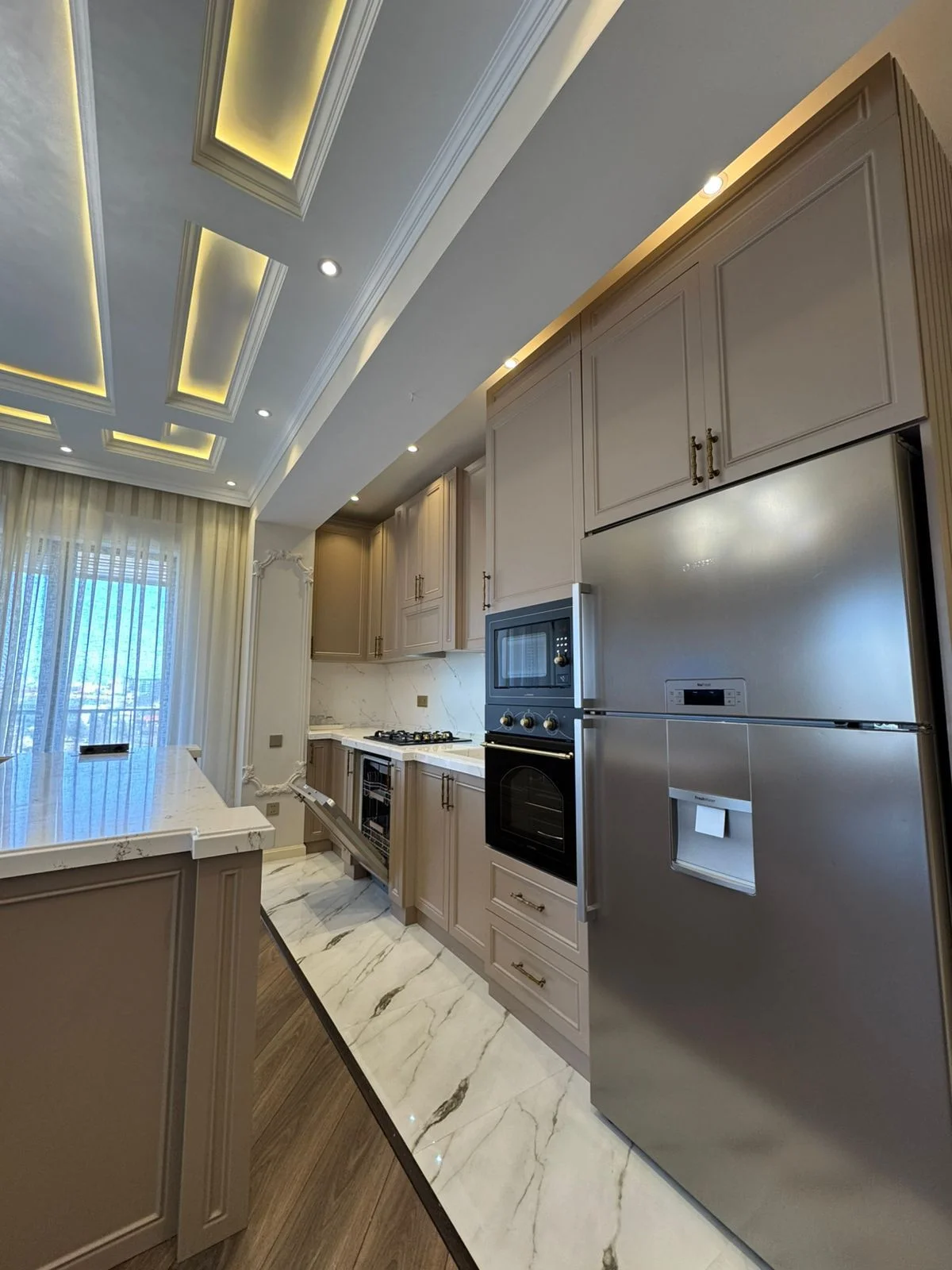 Kiralık 4 odalı Daire 140 m² Xətai ilçesi – şəkil 20