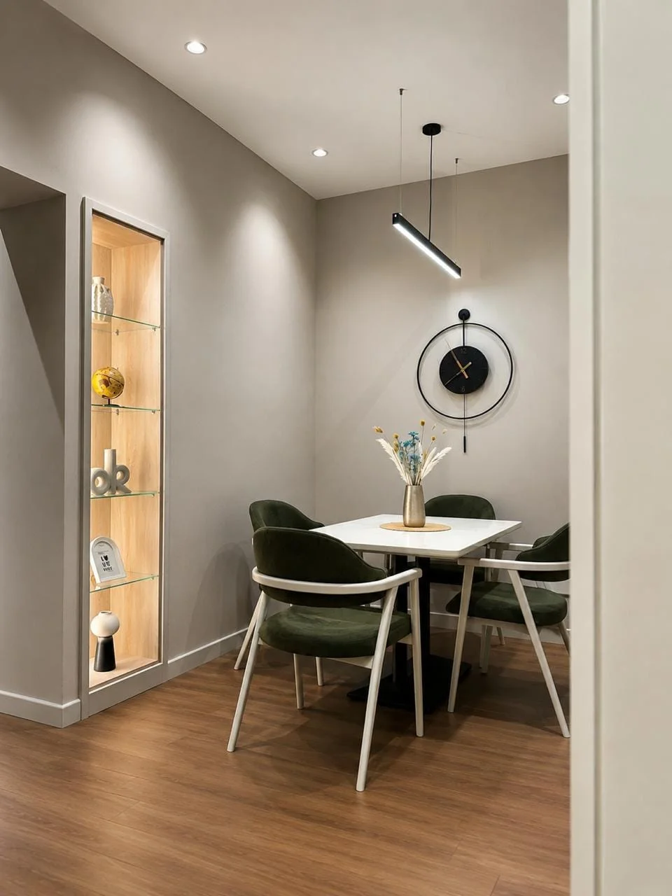 Kirayə 2 otaqlı Mənzil 68 m² Xətai r. – şəkil 6