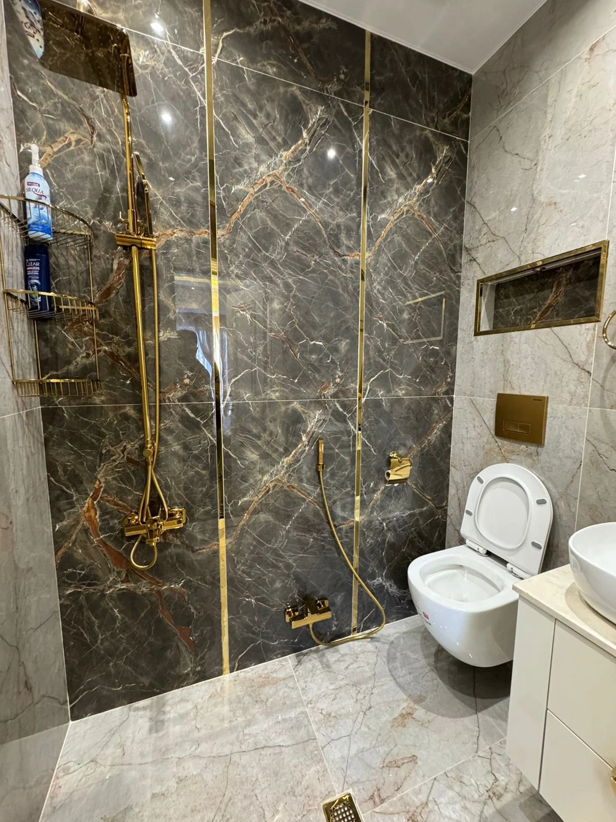 Kiralık 4 odalı Daire 140 m² Xətai ilçesi – şəkil 5